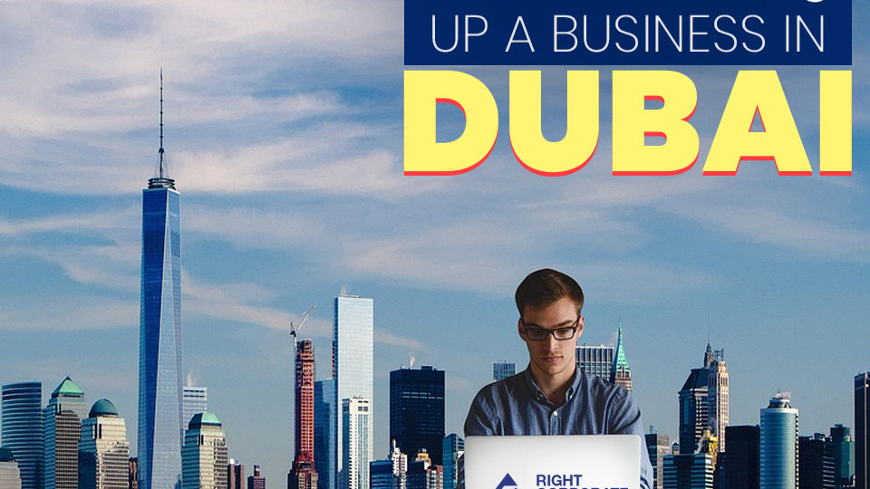Guide to setting up a business in Dubai
