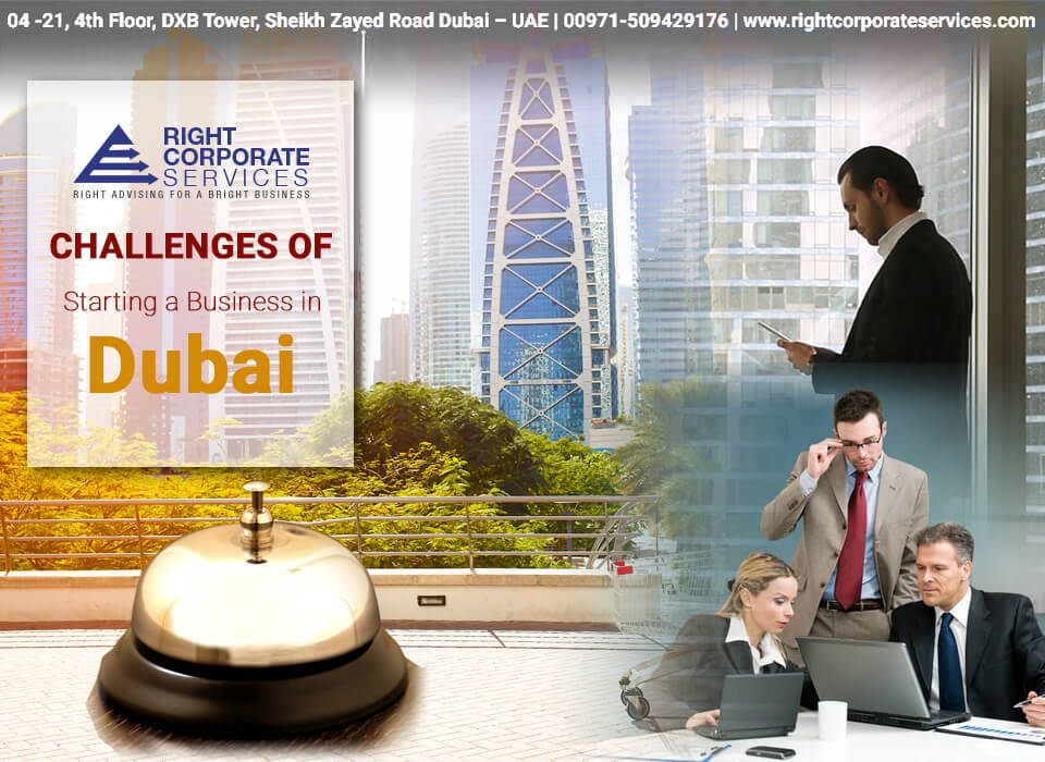 Challenges of Starting a Business in Dubai