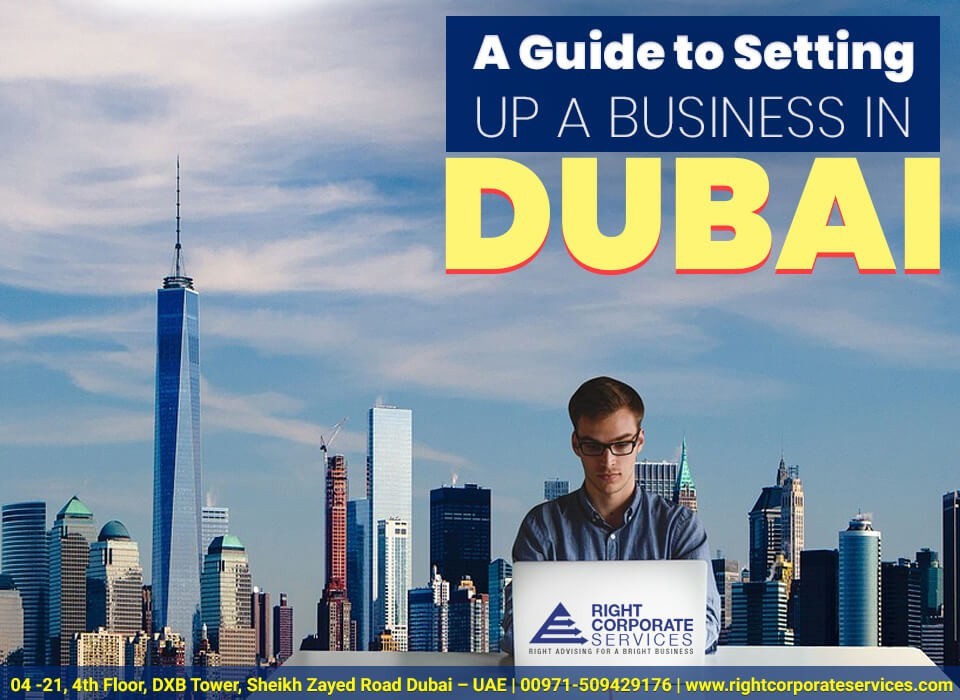 A Guide to Setting up a Business in Dubai