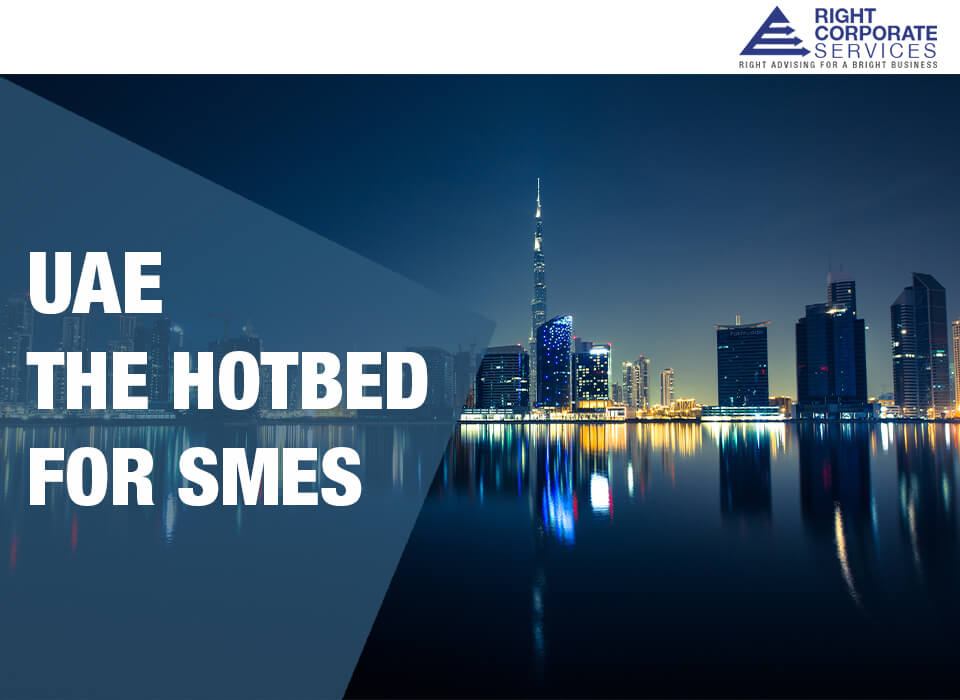 UAE – The Hotbed for SMEs