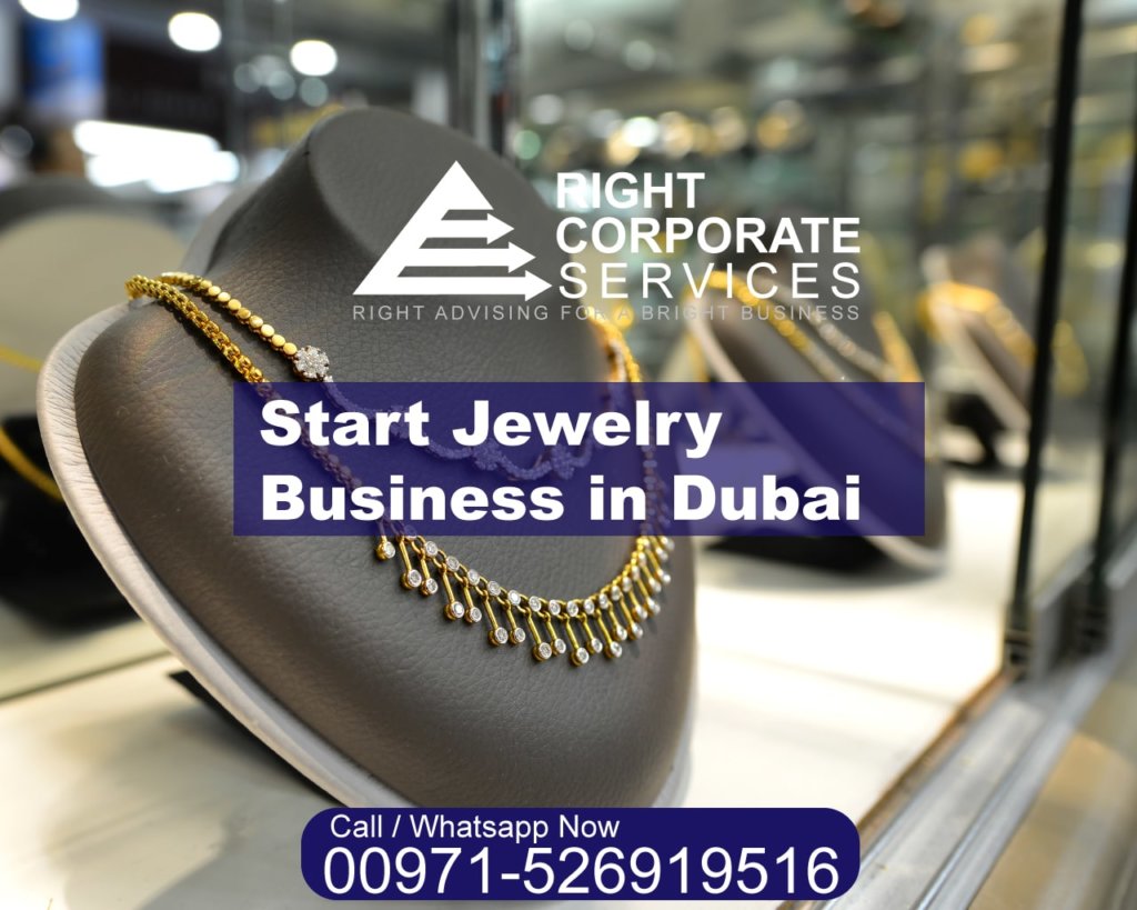 How to start Jewelry Business Dubai